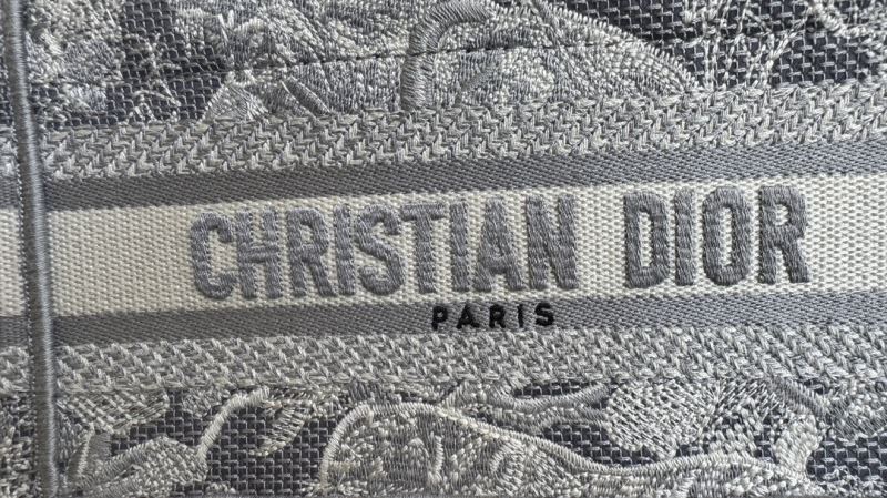 Christian Dior Shopping Bags